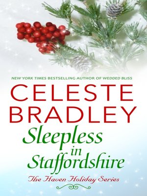 cover image of Sleepless in Staffordshire